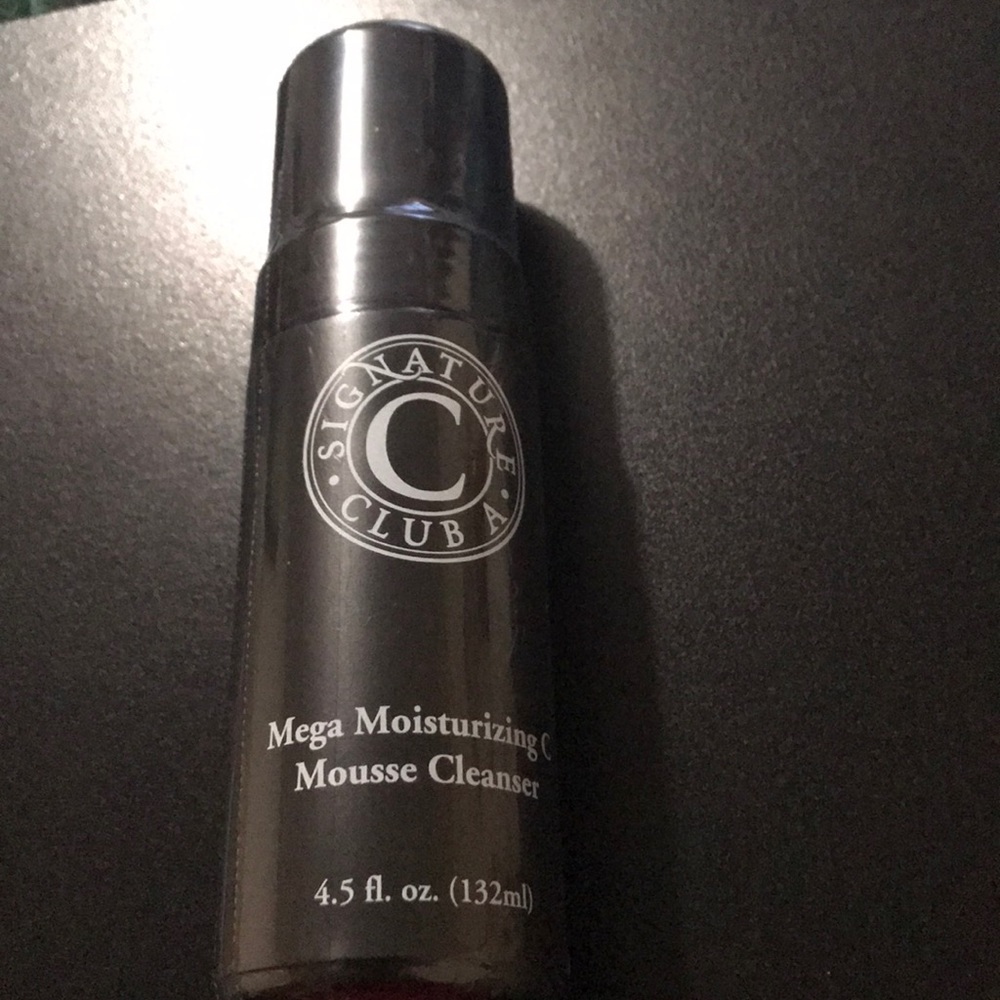 Mousse Cleanser